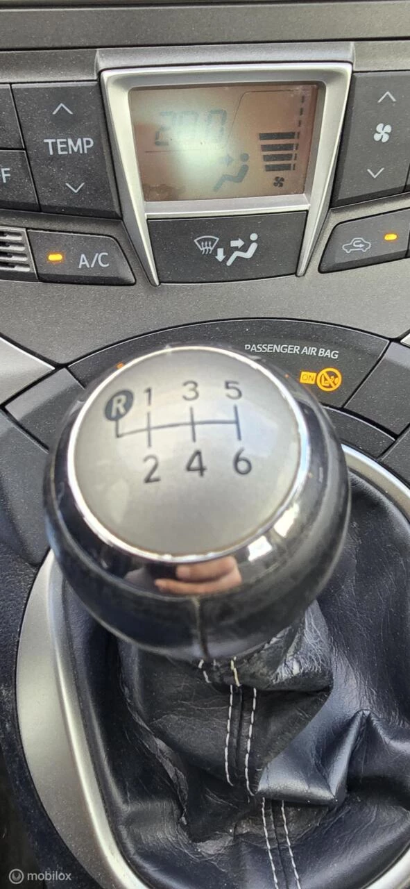 Hoofdafbeelding Toyota Verso-S