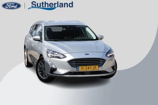 Ford Focus Wagon 1.0 EcoBoost Titanium Business 125pk | Winterpack | Full LED | Adaptieve Cruise | B&O Play | Achteruitrijcamera | Design Pack