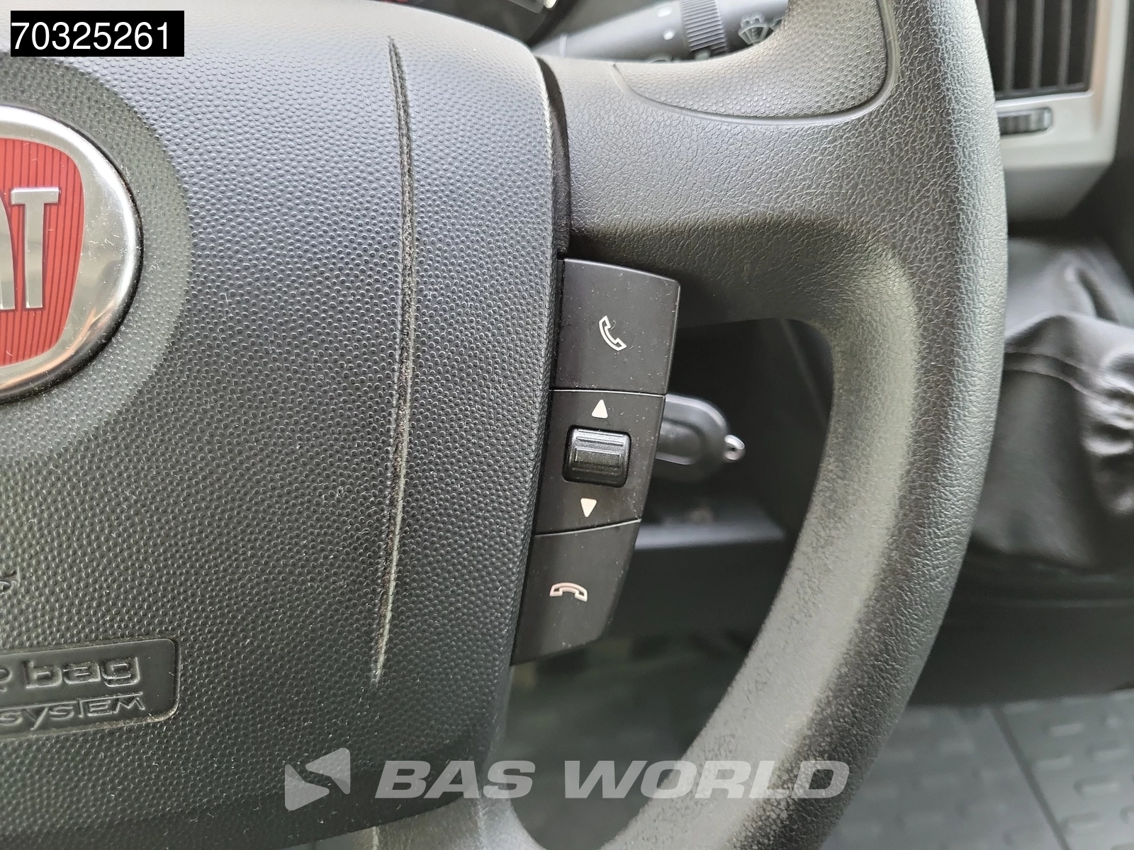 Hoofdafbeelding Fiat Ducato