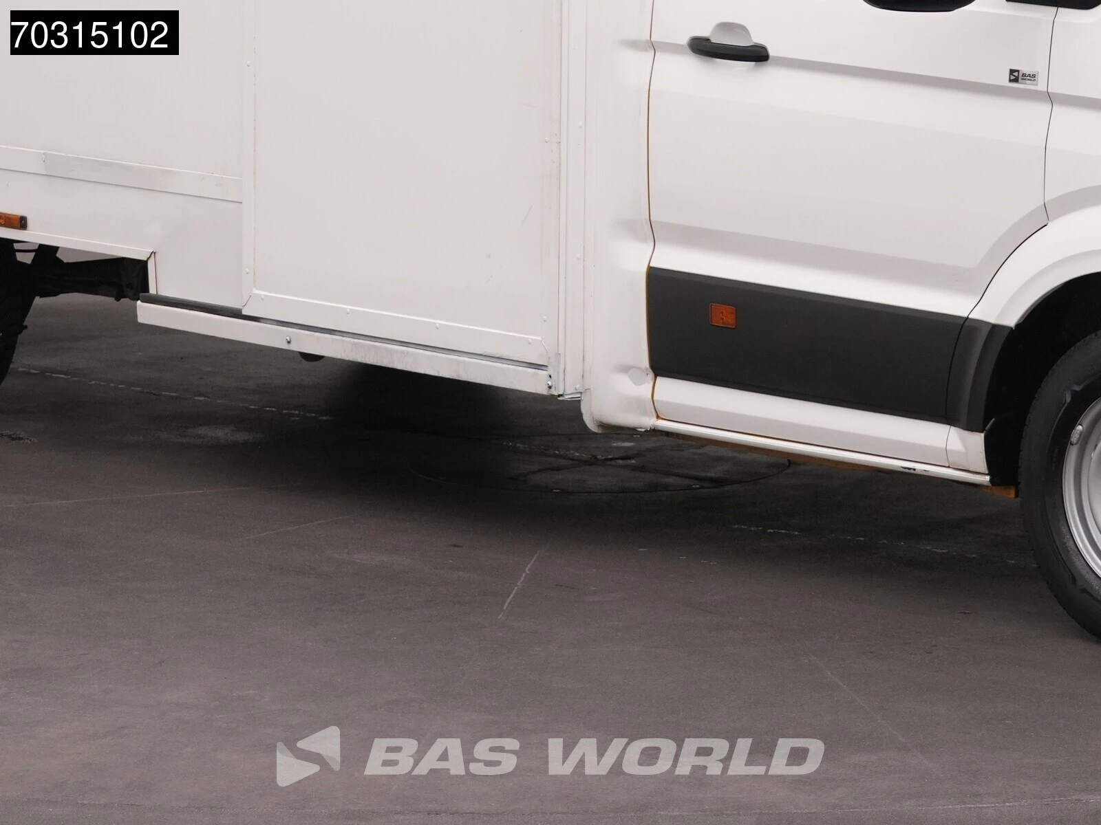 Hoofdafbeelding MAN TGE