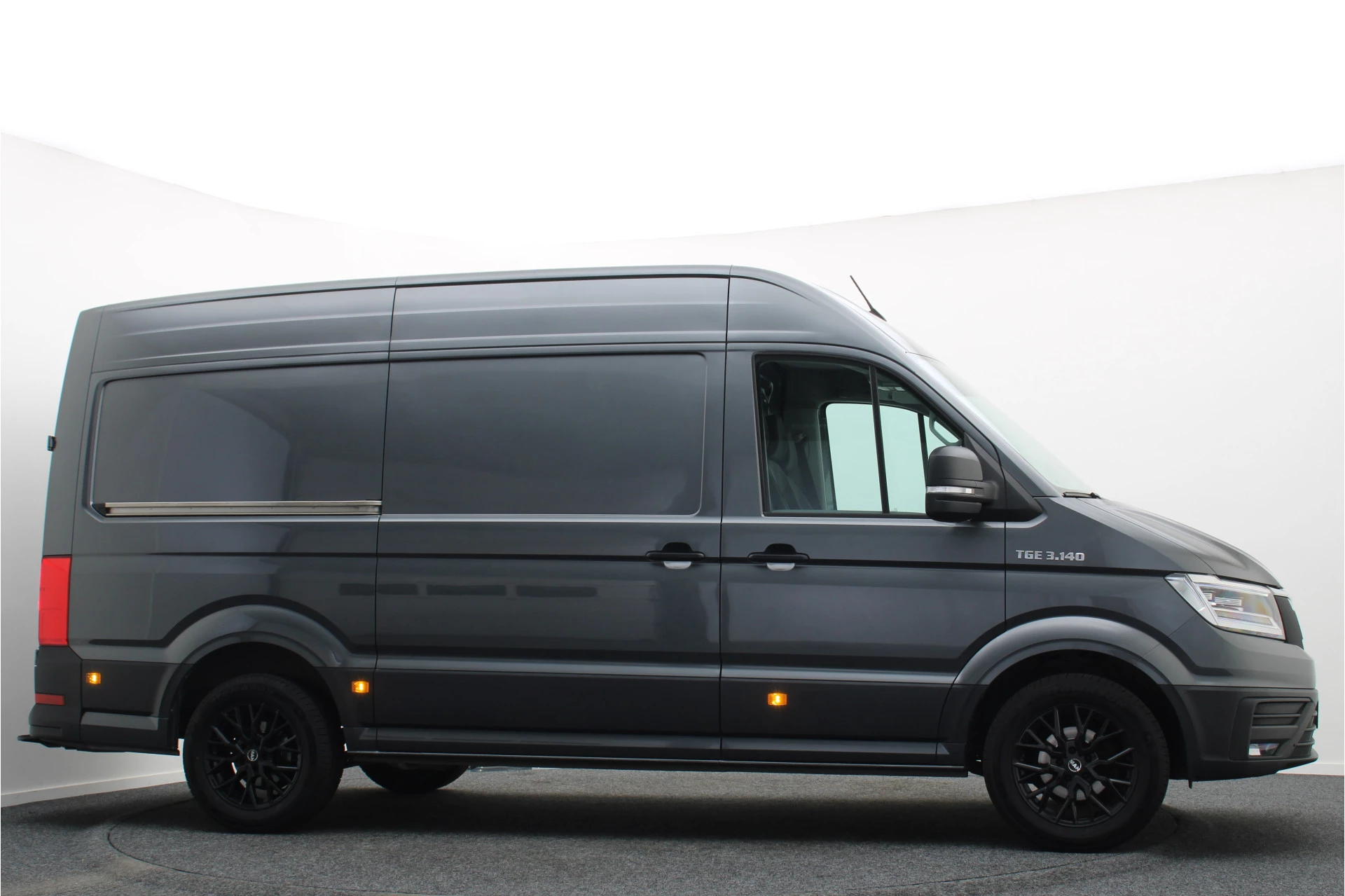 Hoofdafbeelding MAN TGE