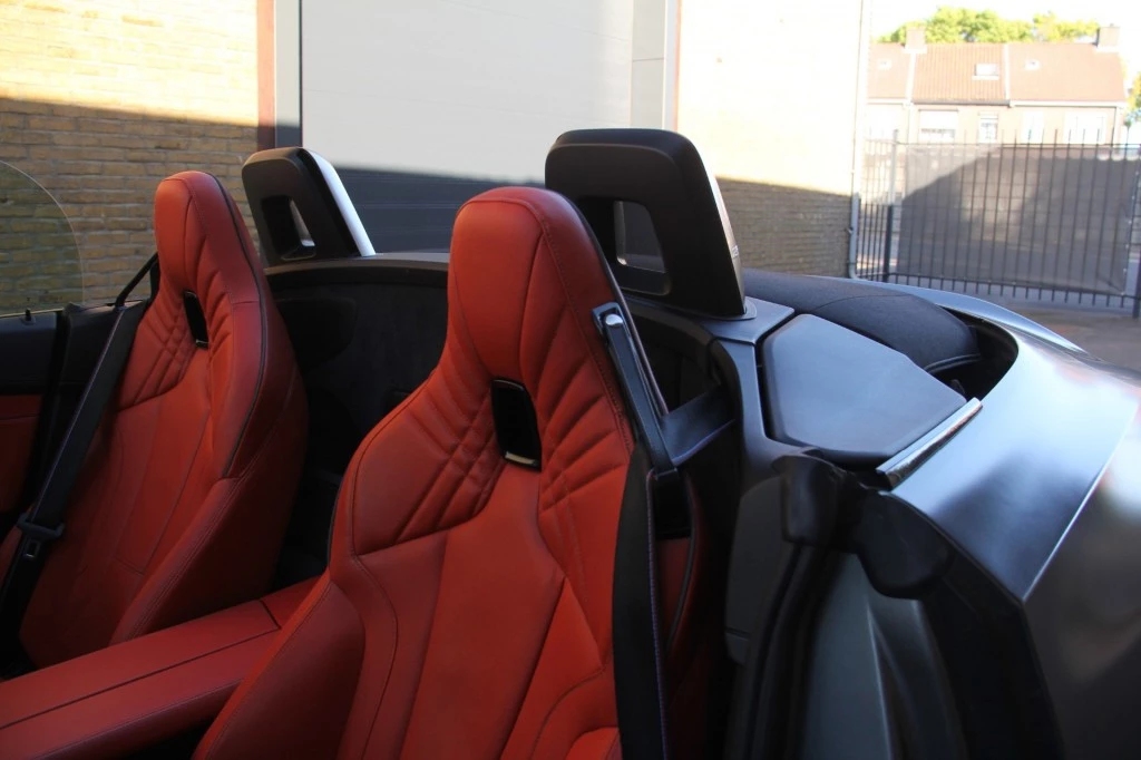 Hoofdafbeelding BMW Z4