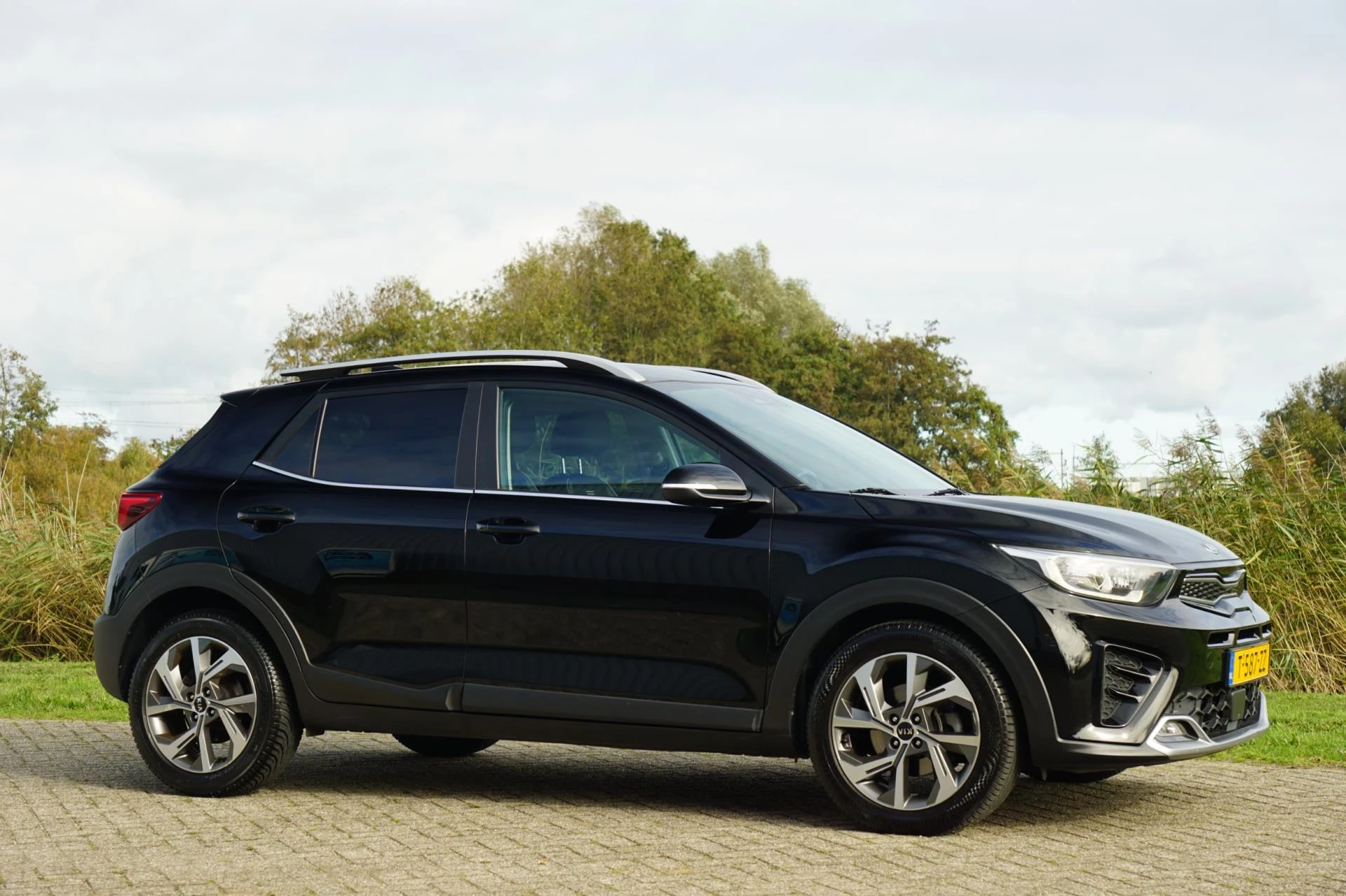 Hoofdafbeelding Kia Stonic