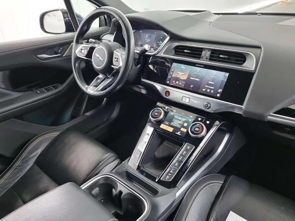 Hoofdafbeelding Jaguar I-PACE