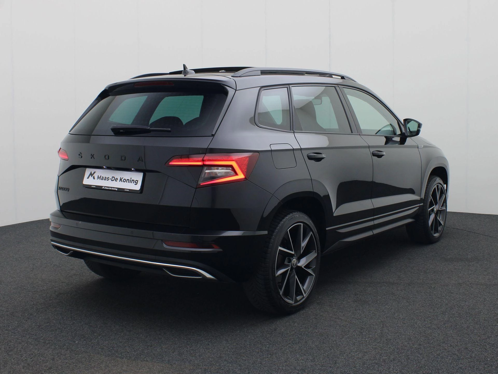 Hoofdafbeelding Škoda Karoq