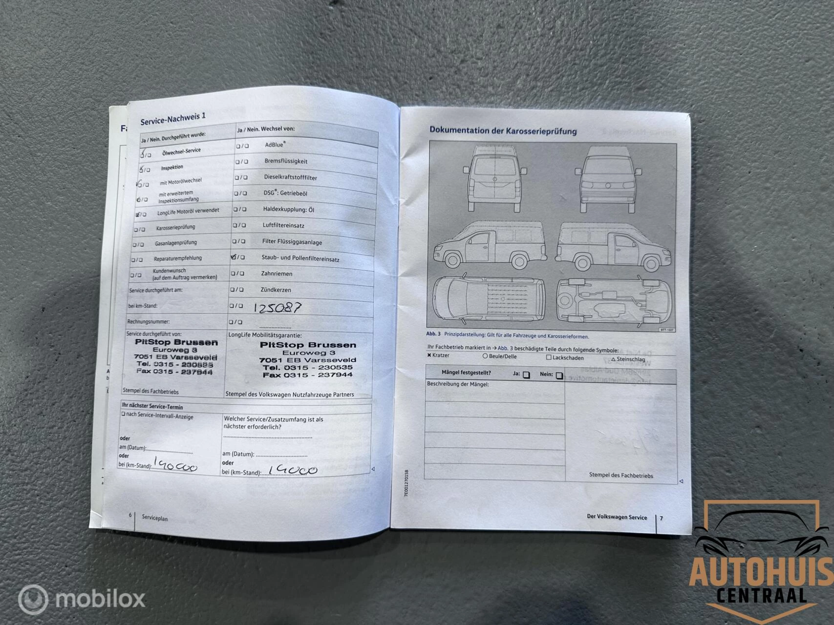 Hoofdafbeelding Volkswagen Transporter