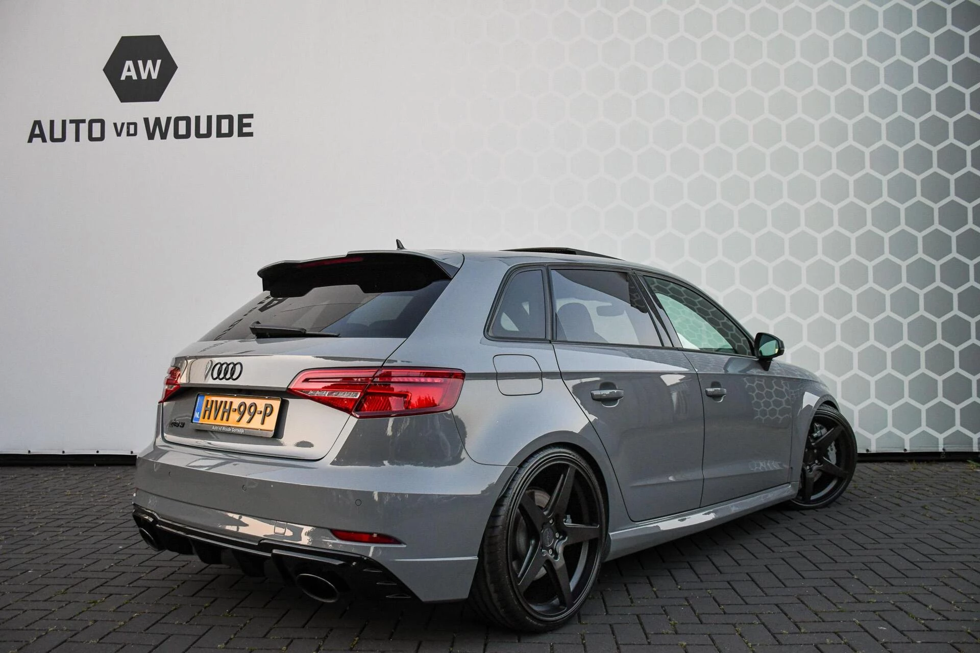 Hoofdafbeelding Audi RS3