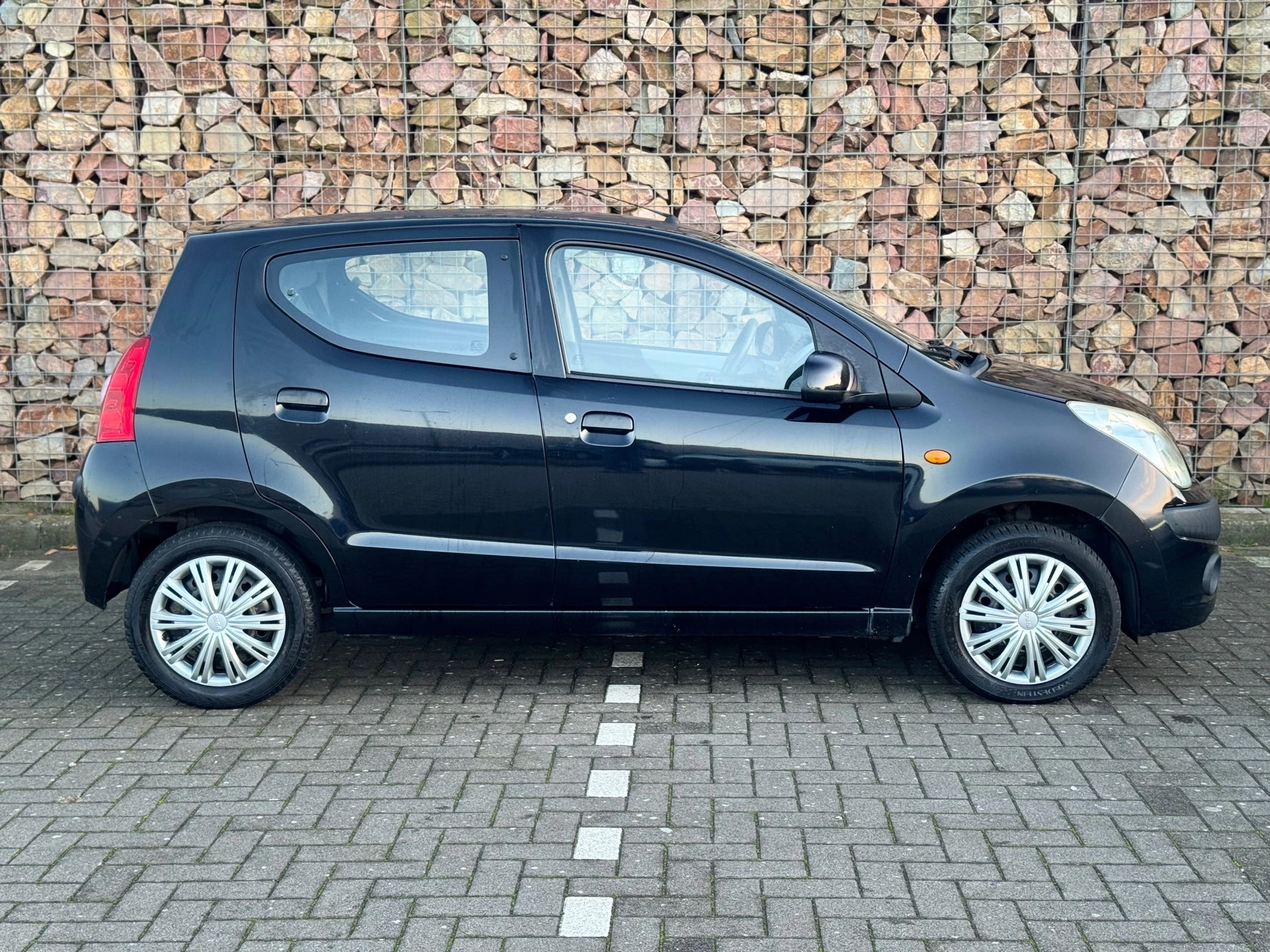 Hoofdafbeelding Nissan Pixo