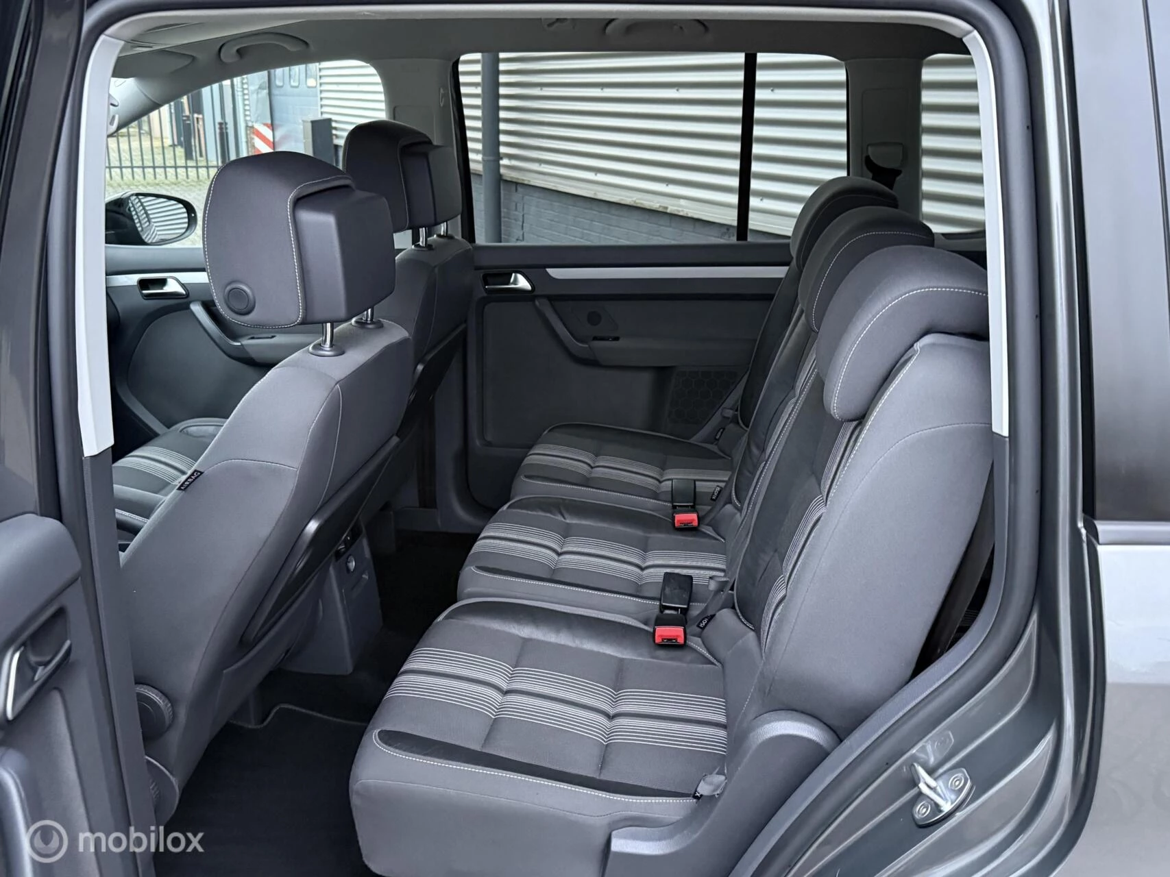 Hoofdafbeelding Volkswagen Touran