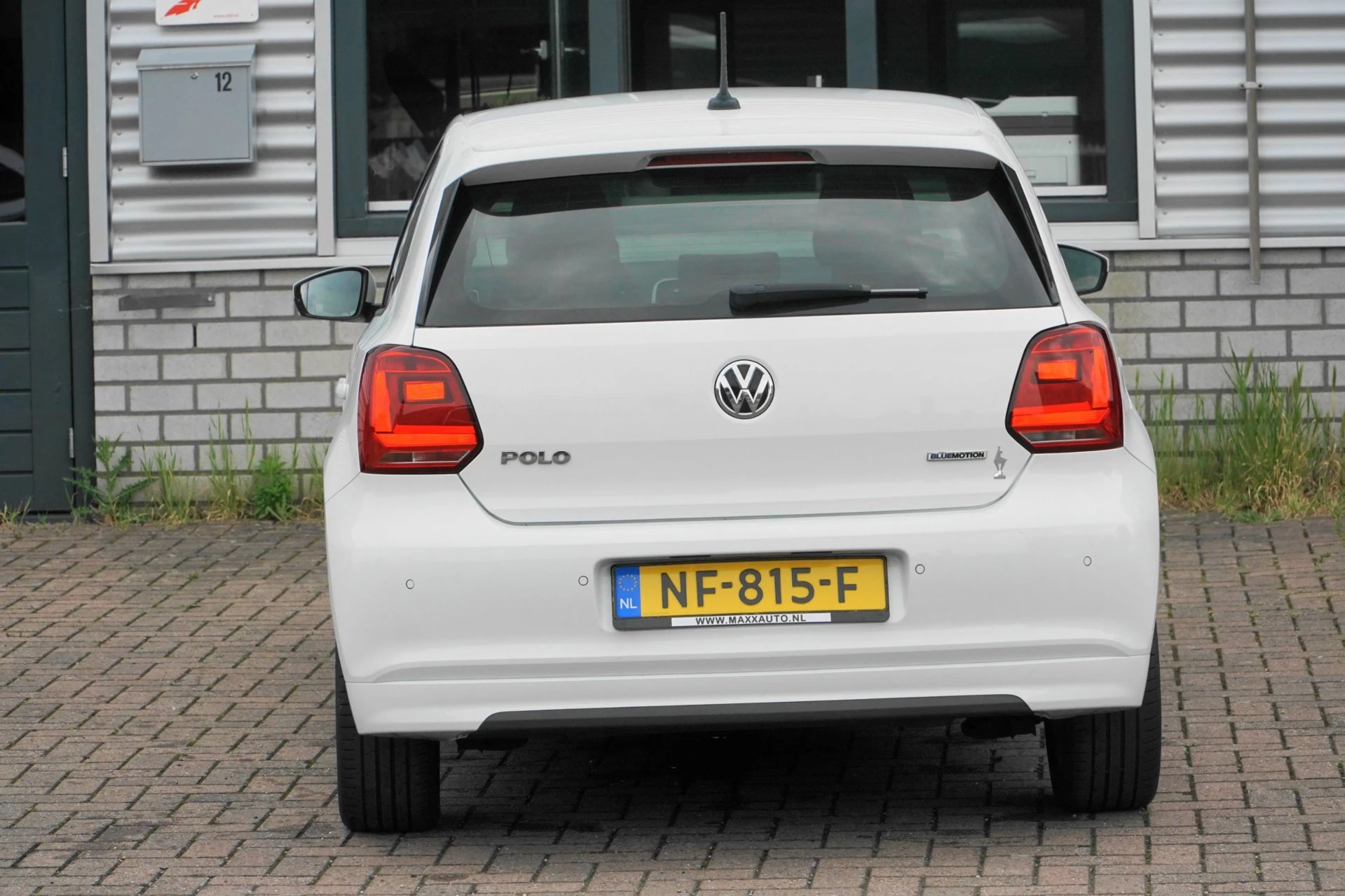 Hoofdafbeelding Volkswagen Polo