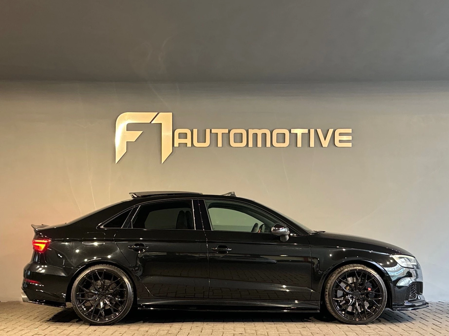 Hoofdafbeelding Audi RS3