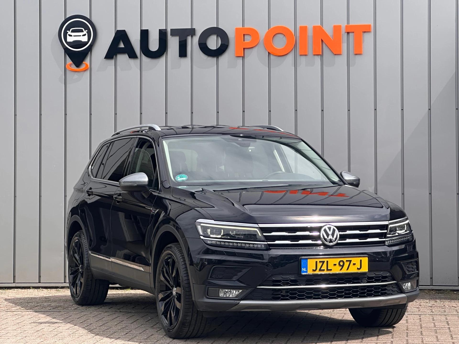 Hoofdafbeelding Volkswagen Tiguan Allspace