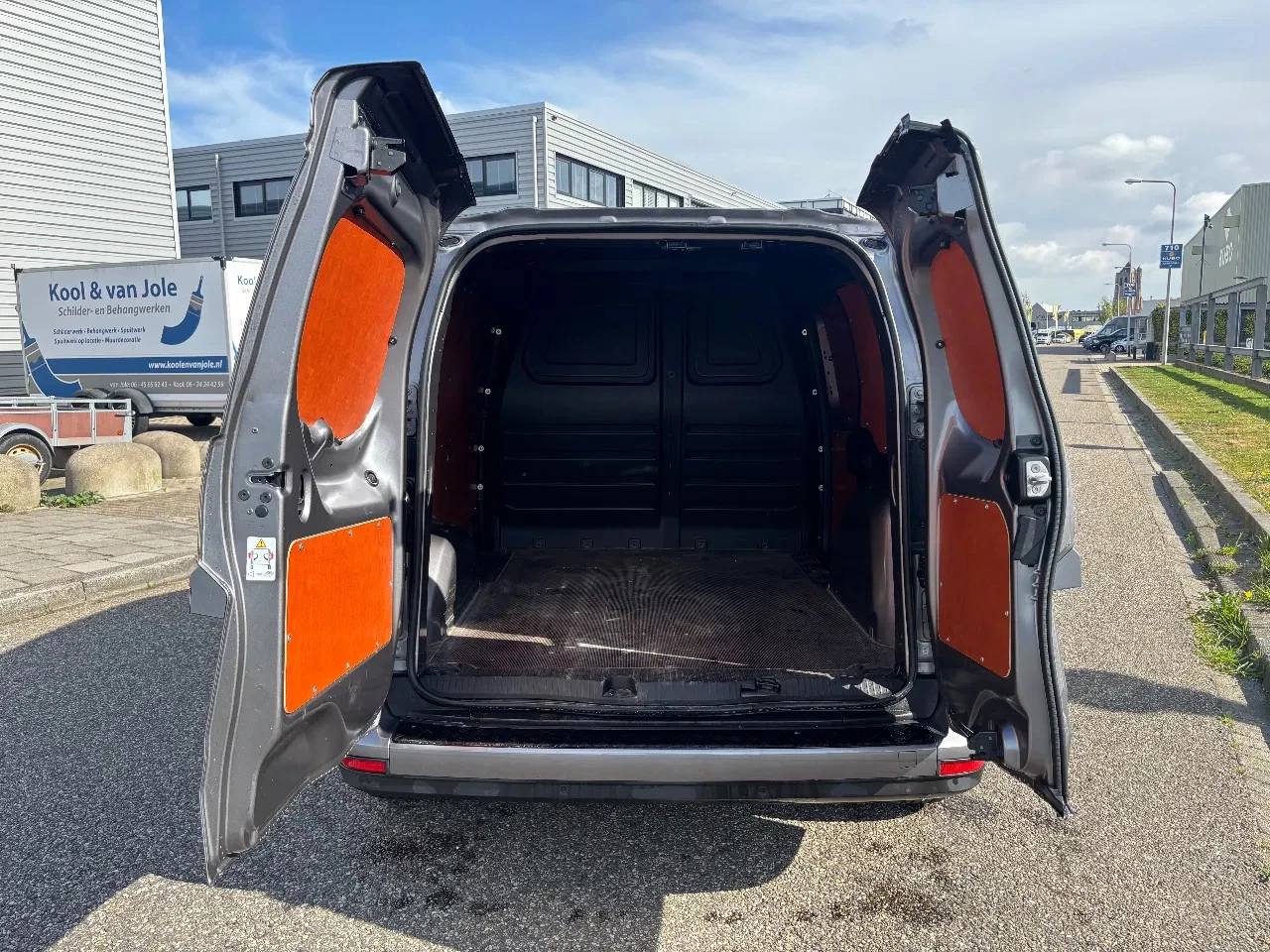 Hoofdafbeelding Mercedes-Benz Citan