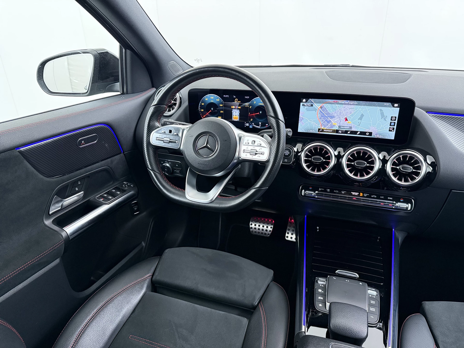Hoofdafbeelding Mercedes-Benz GLA