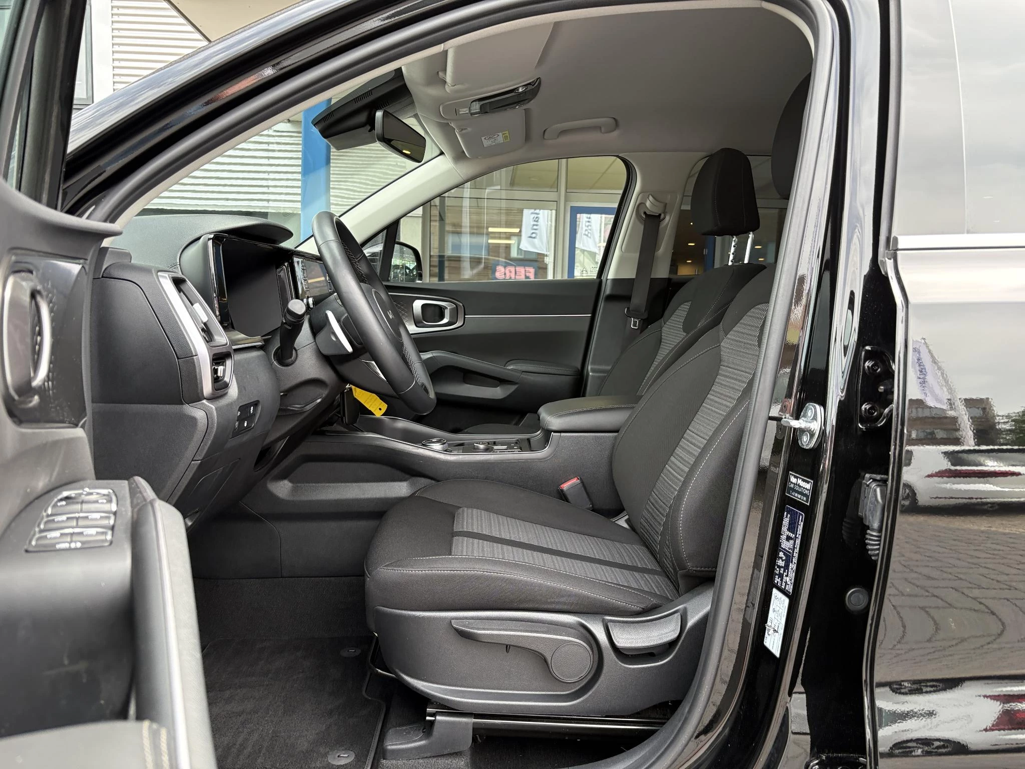Hoofdafbeelding Kia Sorento
