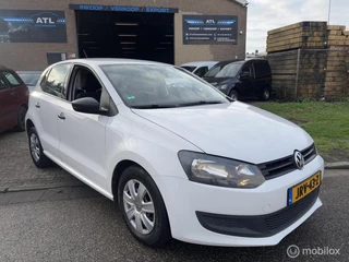 ZEER NETTE Volkswagen Polo 1.2 Benzine! 1e Eigenaar! CARPLAY