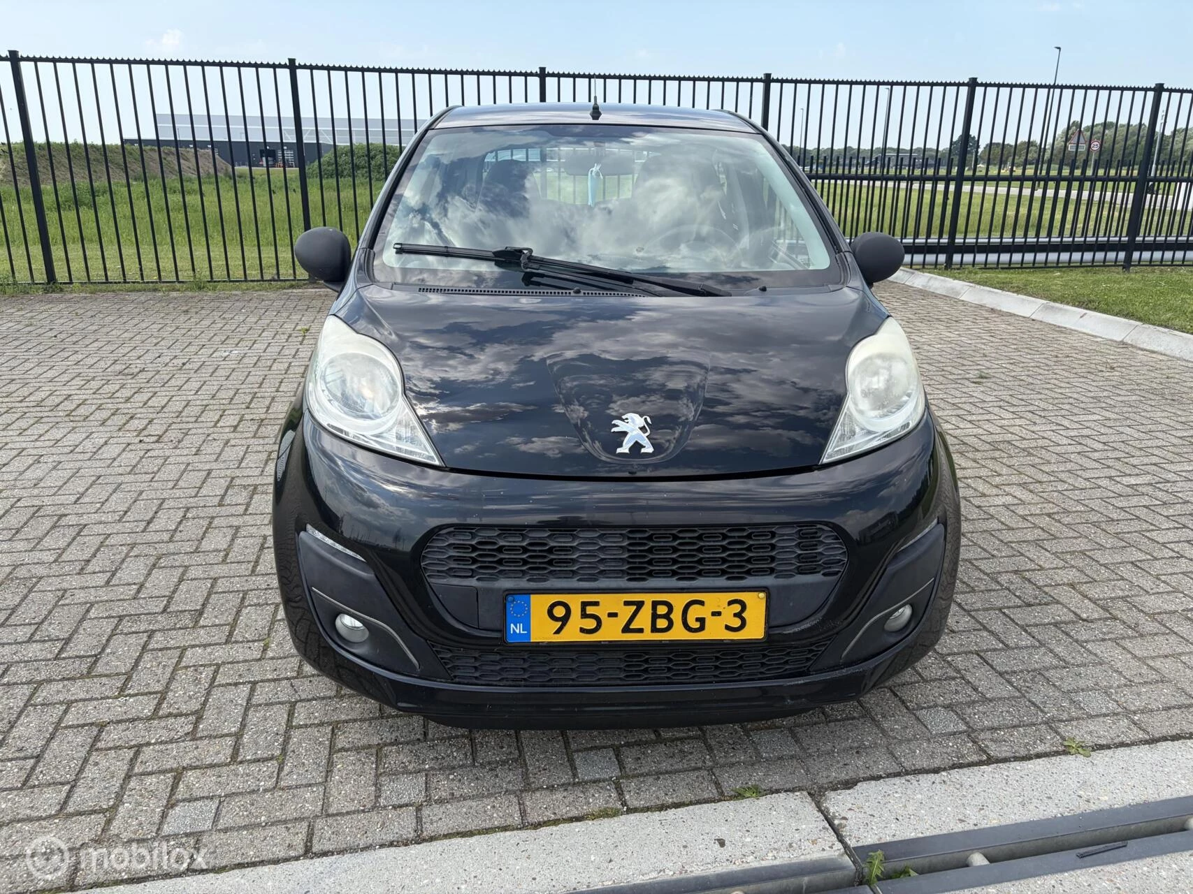Hoofdafbeelding Peugeot 107