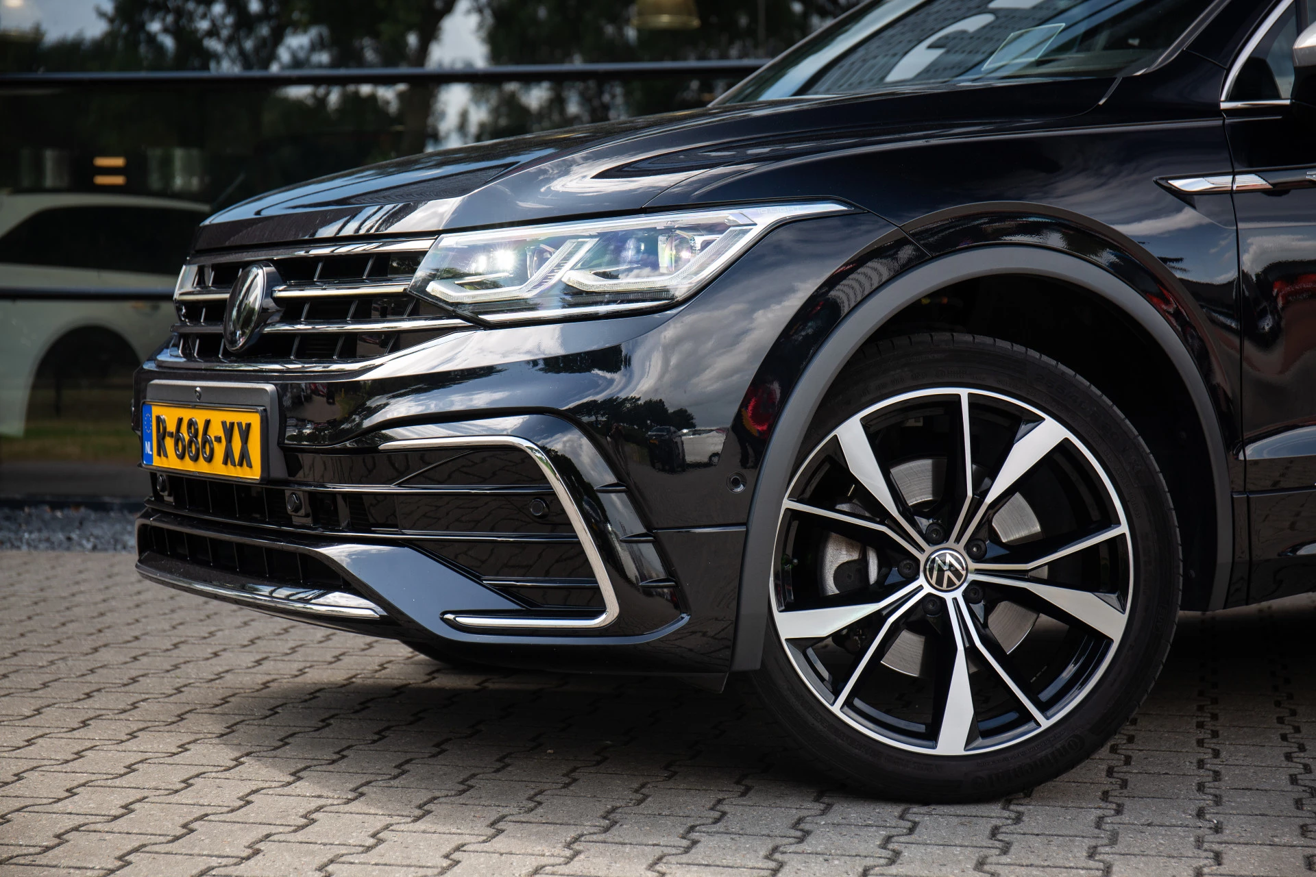 Hoofdafbeelding Volkswagen Tiguan Allspace