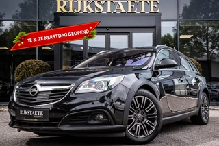 Opel Insignia Country Tourer 2.0 T Cosmo 4x4|ACC|18''|MEMORY