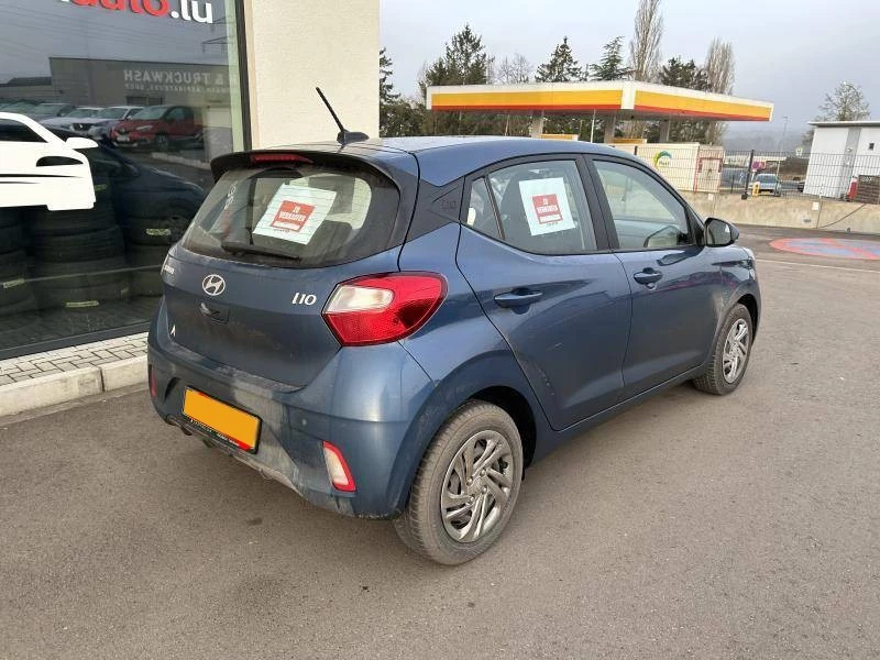 Hoofdafbeelding Hyundai i10