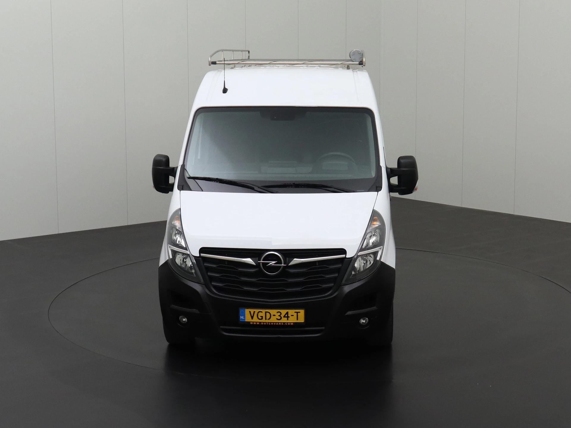Hoofdafbeelding Opel Movano