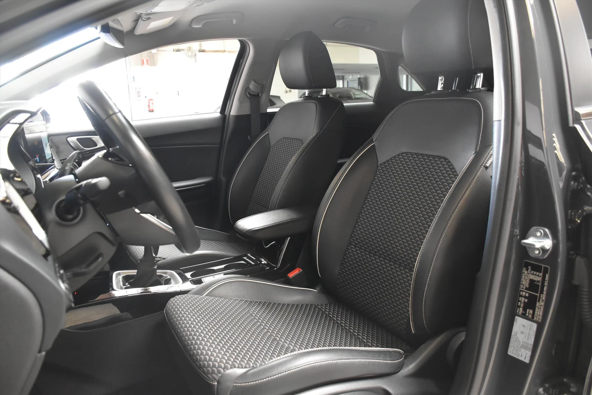 Hoofdafbeelding Kia Ceed