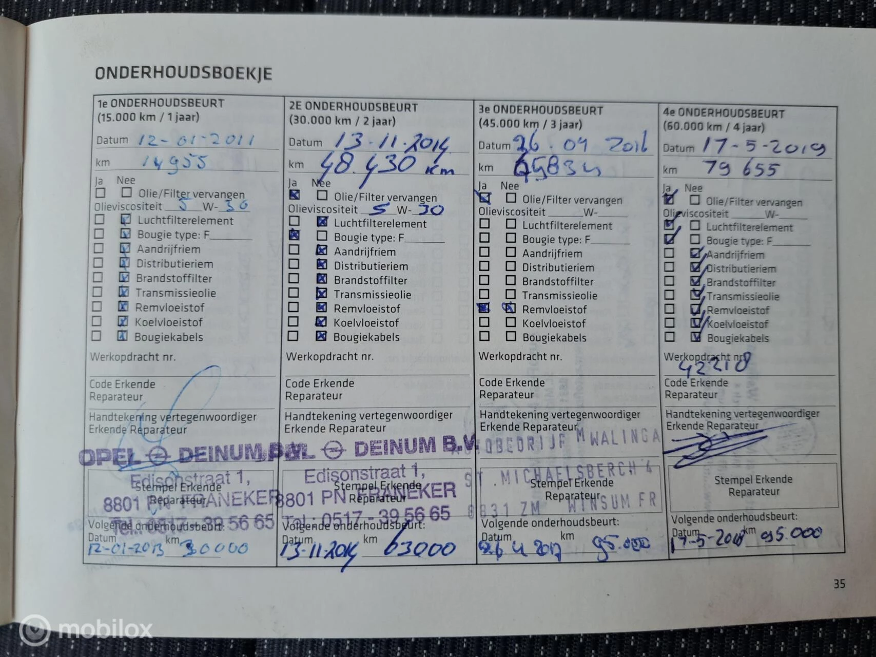 Hoofdafbeelding Chevrolet Aveo