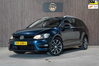 Volkswagen Golf Variant 1.4 TSI R-Line 2016 DSG NAVI CRUISE