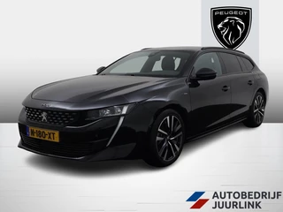 Peugeot 508 SW 1.6 HYbrid GT 225pk Automaat  Nav/Camera/H.Leder/ CarPlay/Keyless/Ad.Cruise