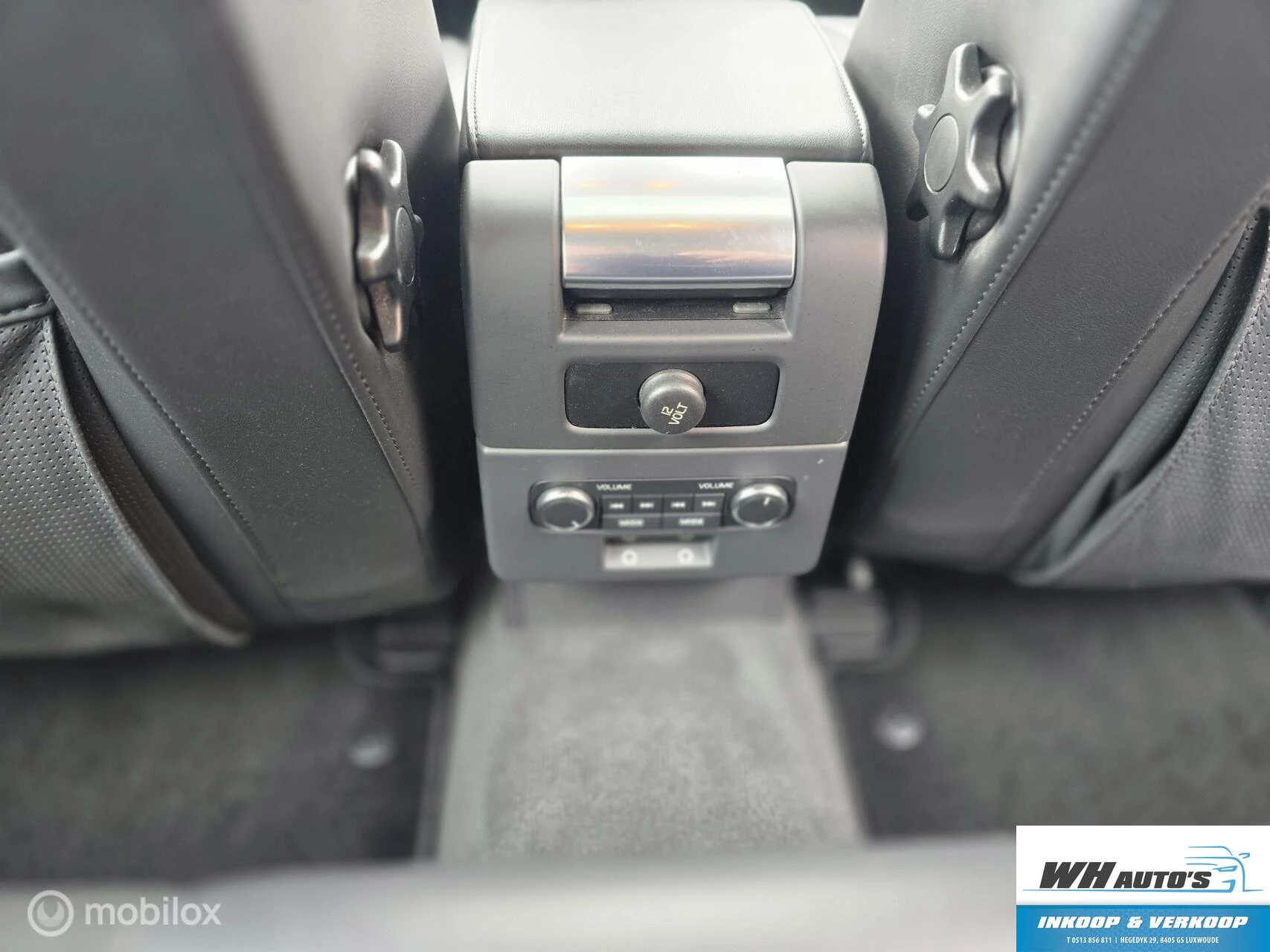 Hoofdafbeelding Volvo V70