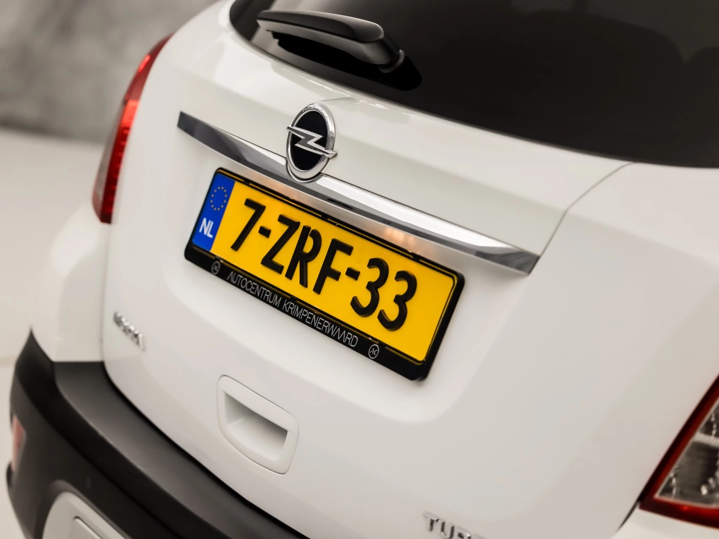 Hoofdafbeelding Opel Mokka
