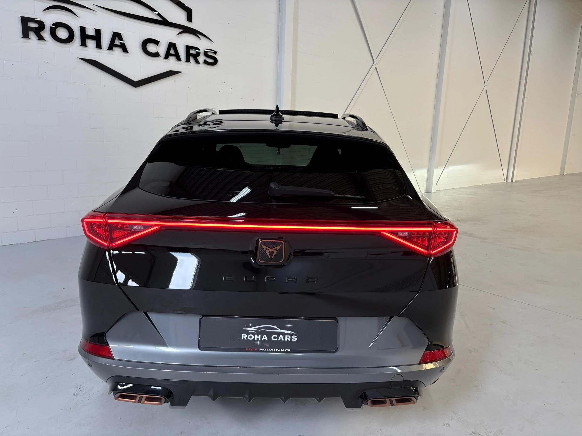 Hoofdafbeelding CUPRA Formentor