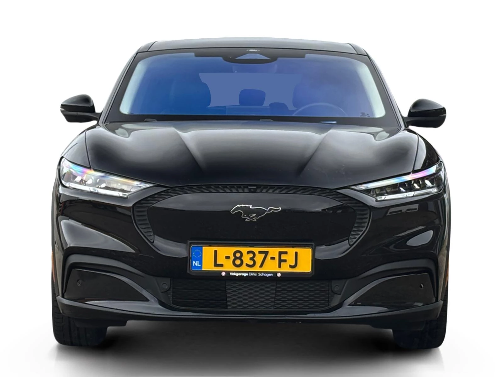 Hoofdafbeelding Ford Mustang Mach-E