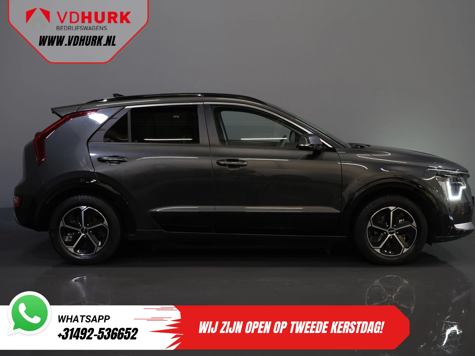 Hoofdafbeelding Kia Niro