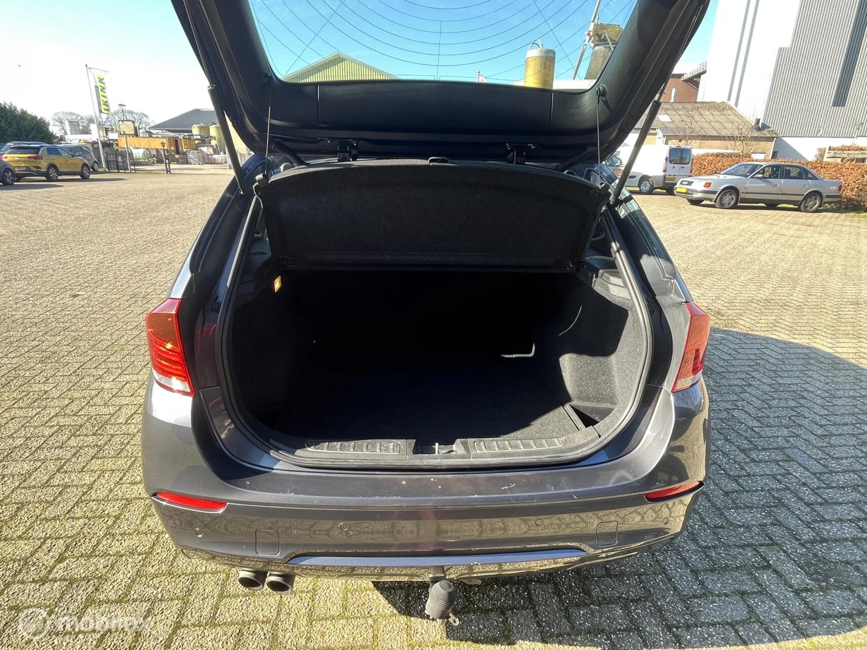 Hoofdafbeelding BMW X1