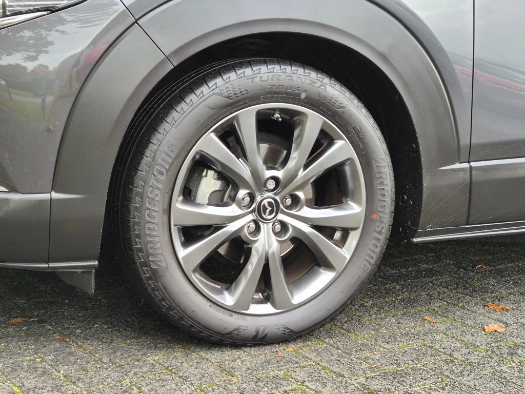 Hoofdafbeelding Mazda CX-30