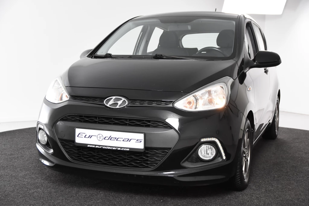 Hoofdafbeelding Hyundai i10