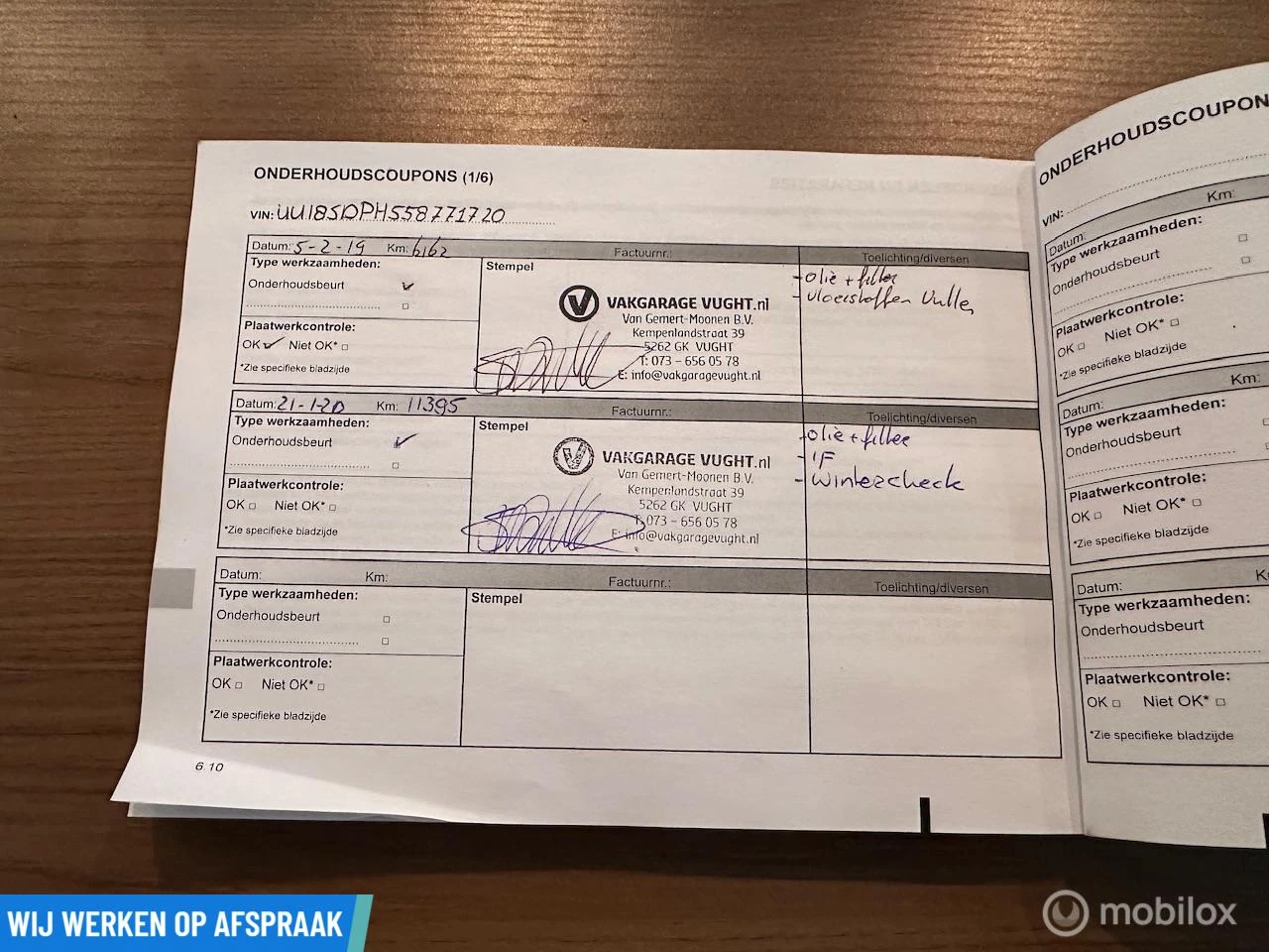 Hoofdafbeelding Dacia Dokker