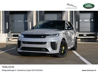 Land Rover Range Rover Sport 4.4 P635 SV Edition Two
