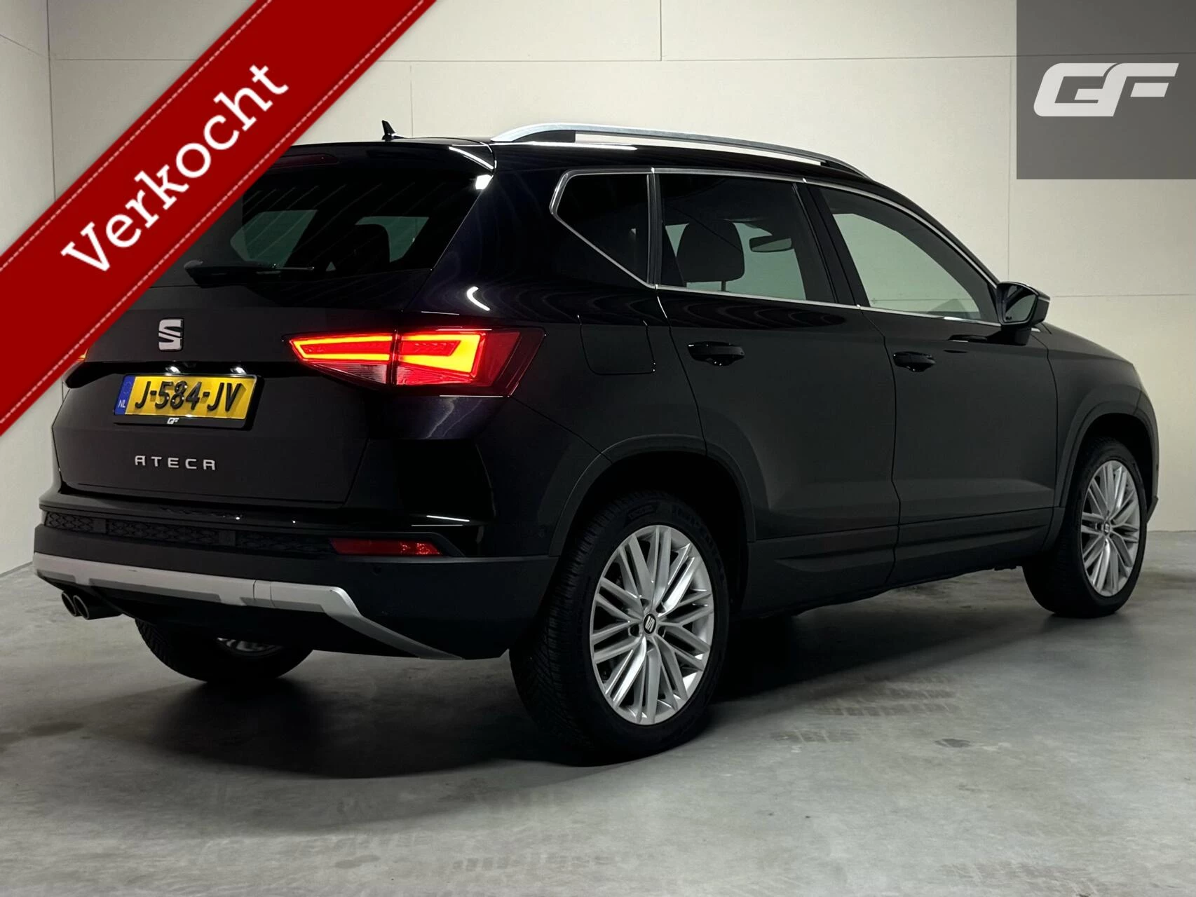 Hoofdafbeelding SEAT Ateca