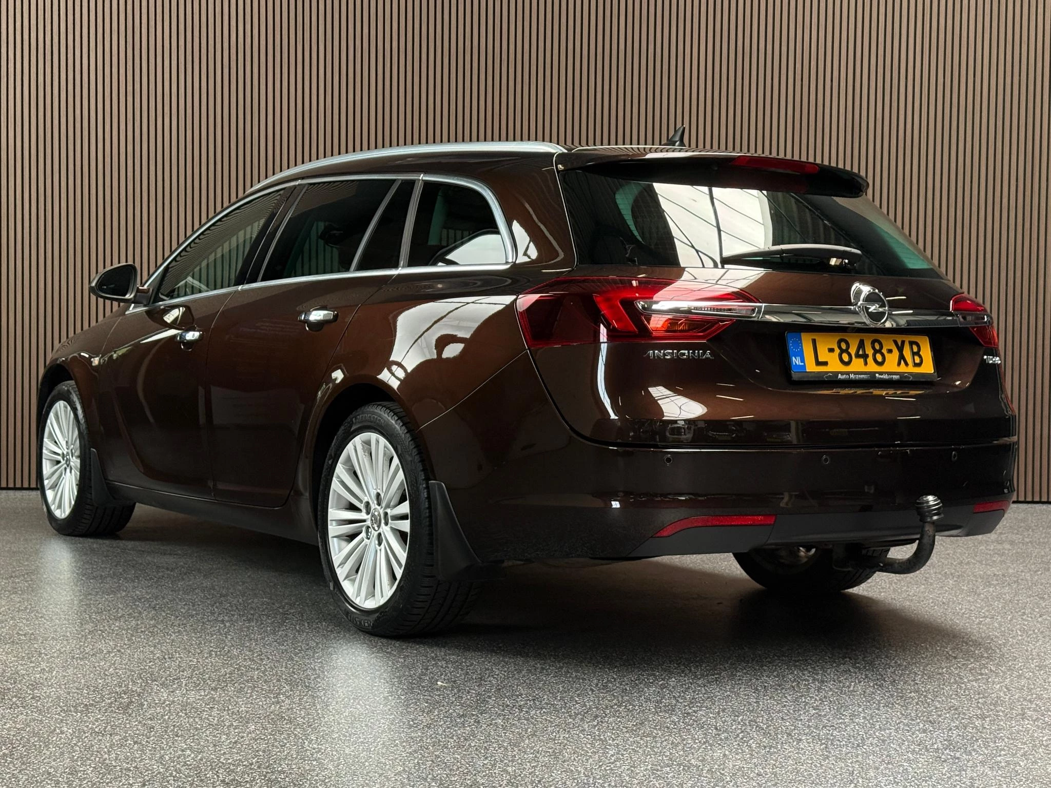 Hoofdafbeelding Opel Insignia