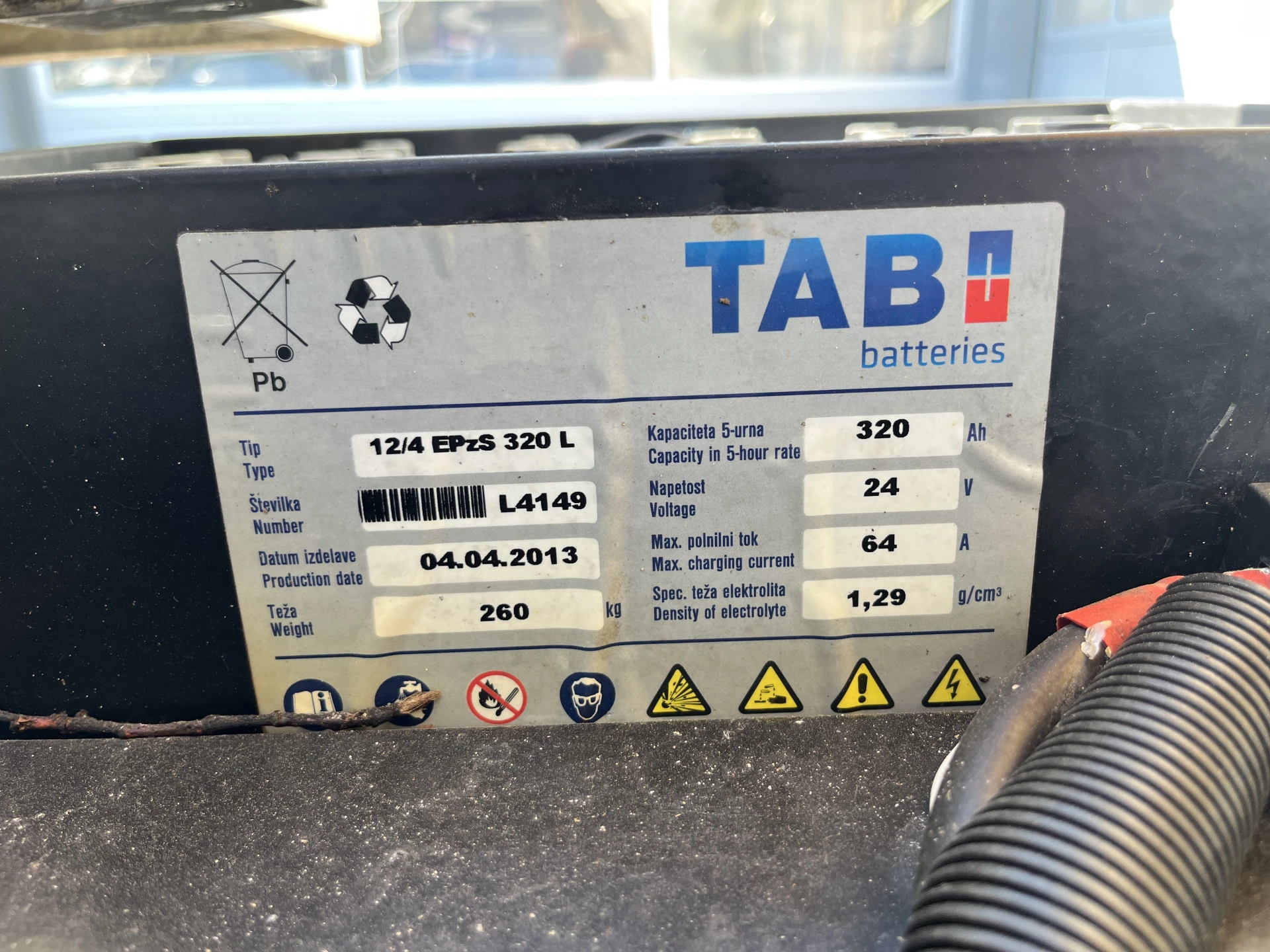 Hoofdafbeelding goupil G3 Electrocar