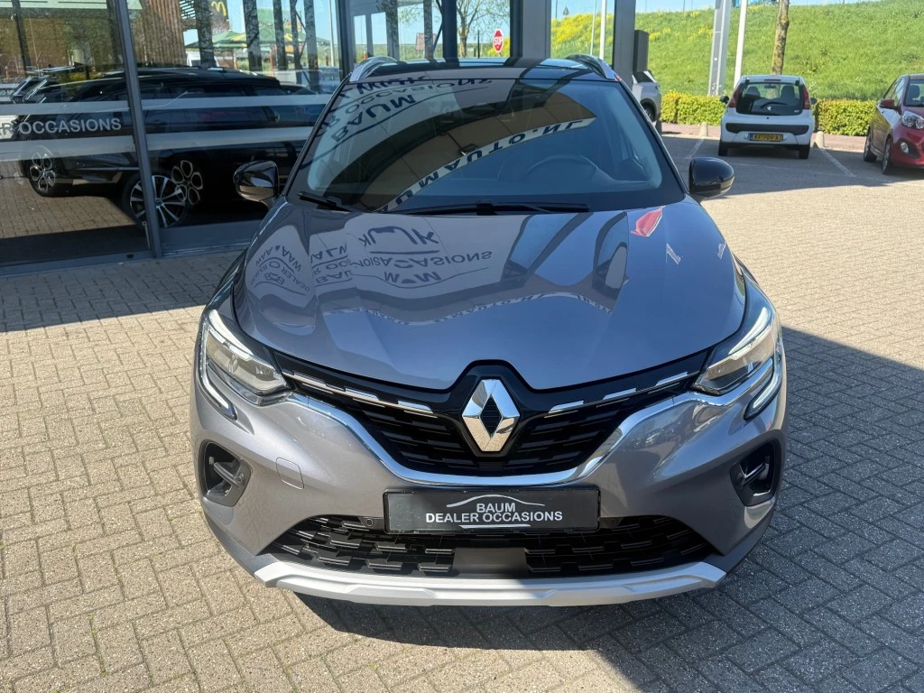 Hoofdafbeelding Renault Captur