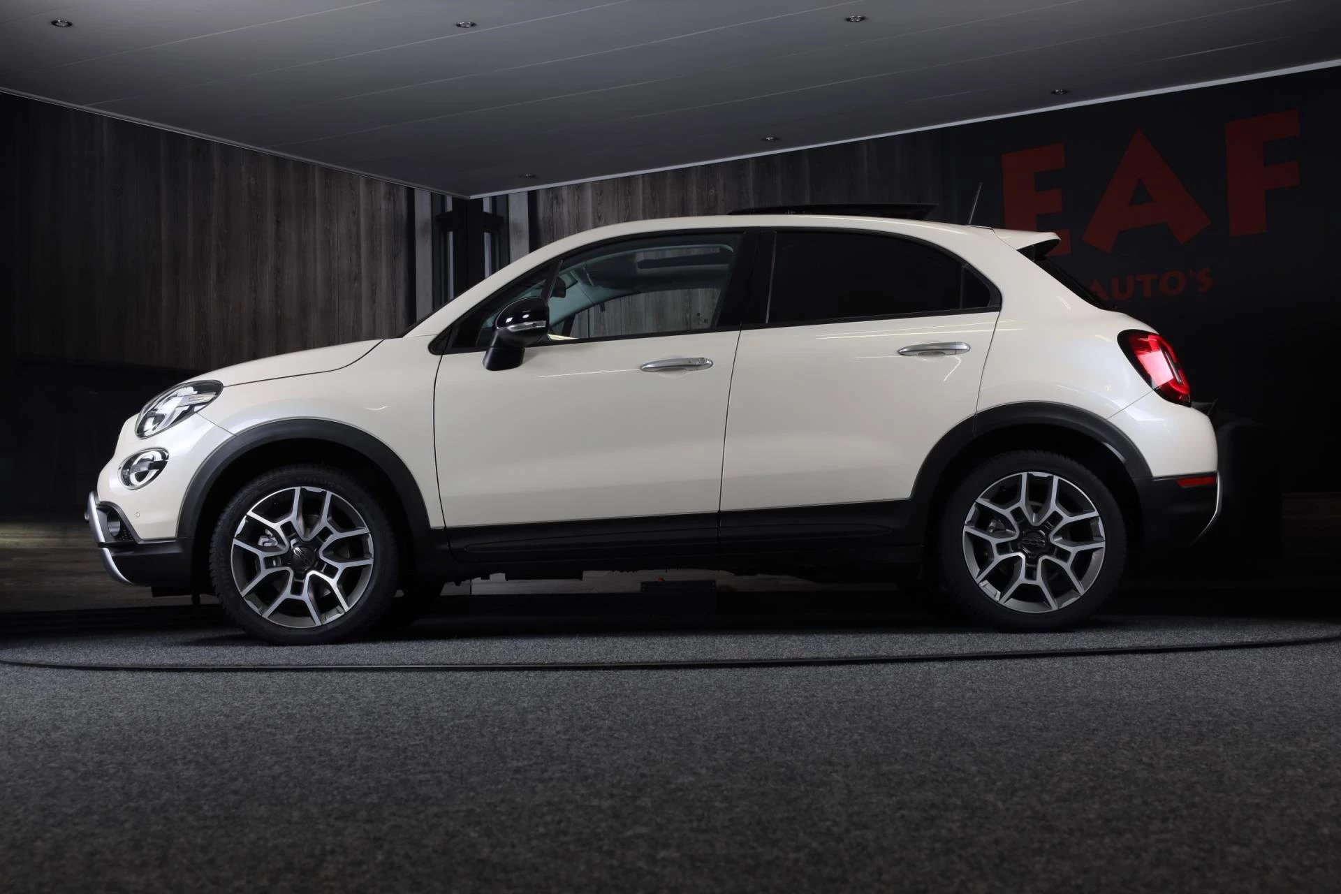 Hoofdafbeelding Fiat 500X