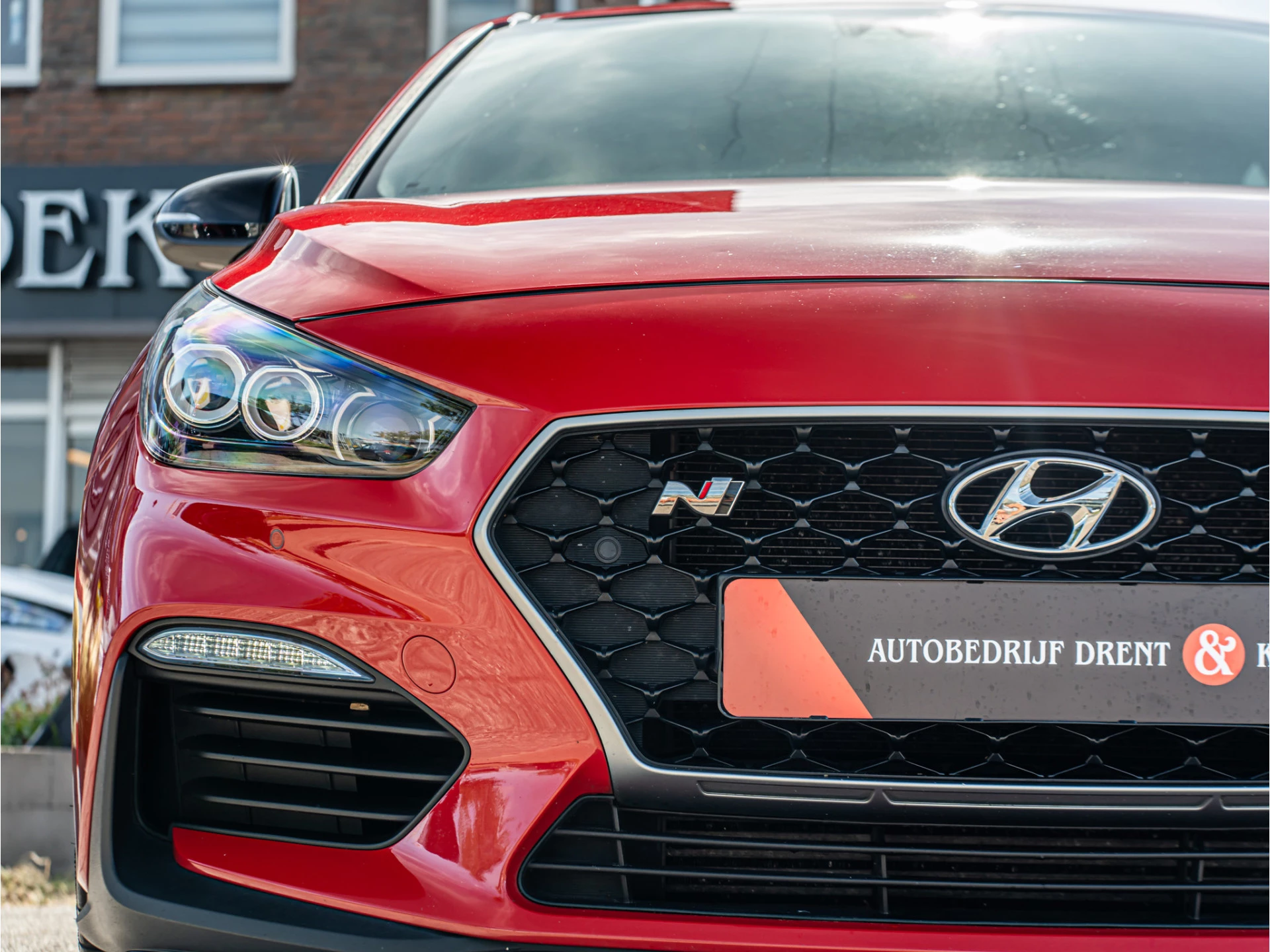Hoofdafbeelding Hyundai i30