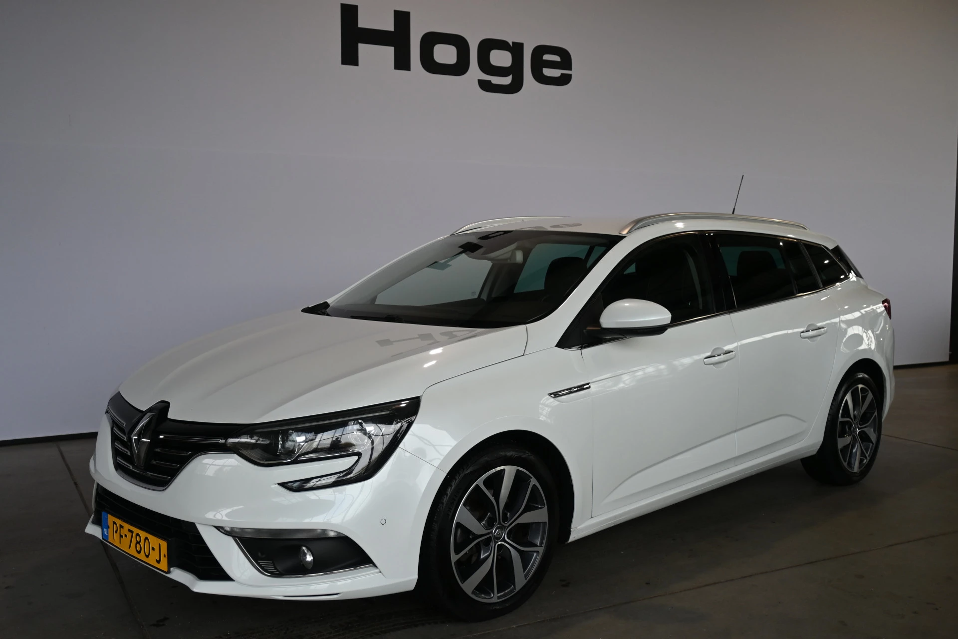 Hoofdafbeelding Renault Mégane Estate