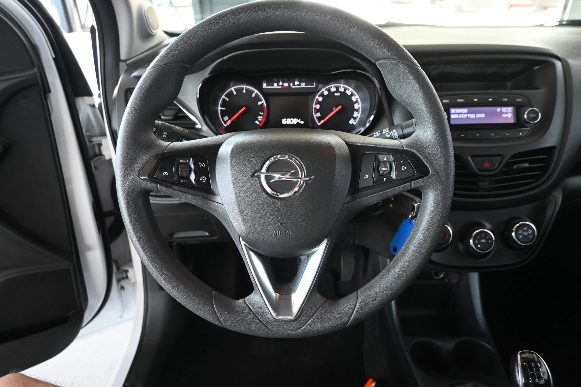 Hoofdafbeelding Opel KARL