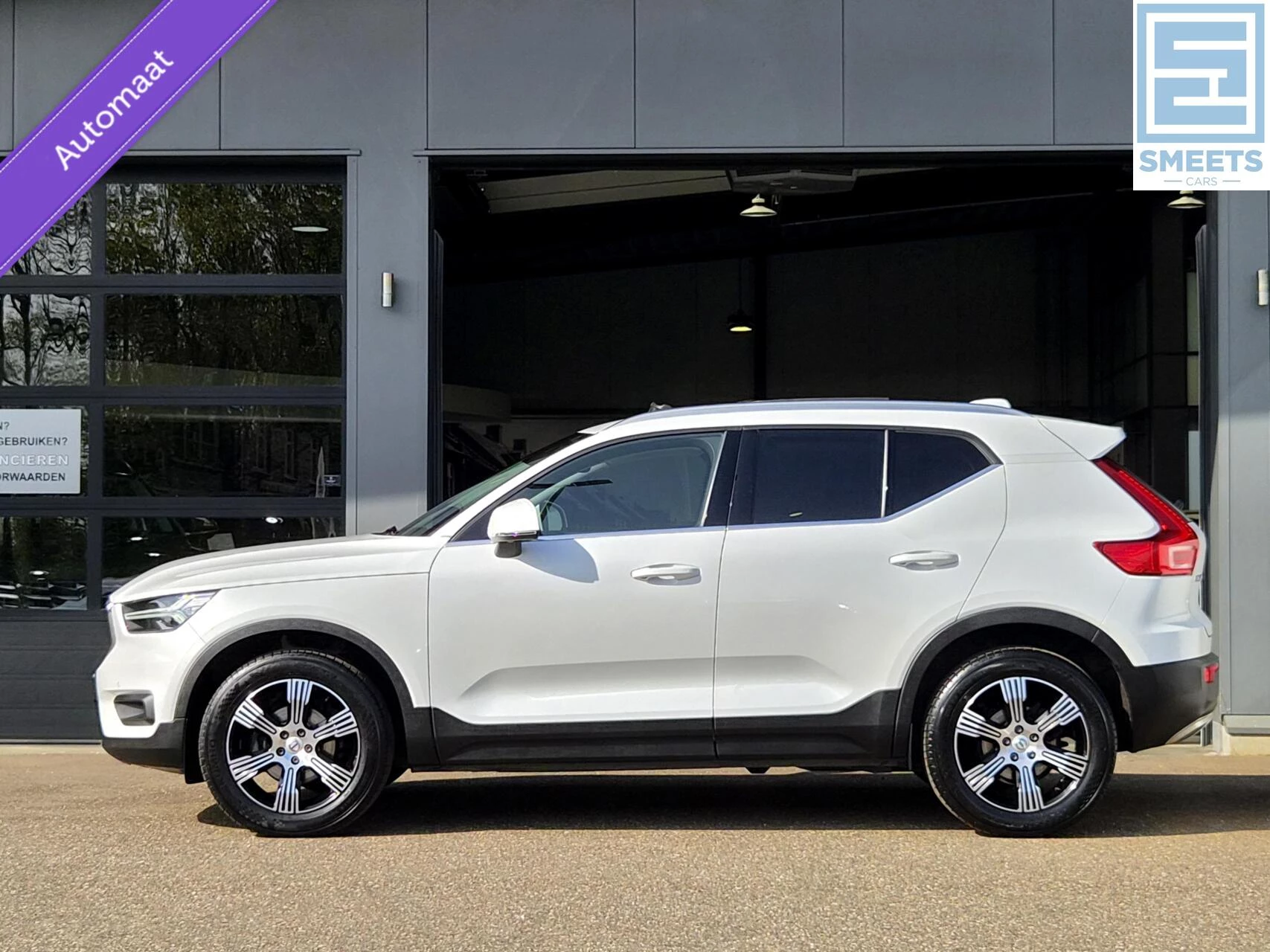 Hoofdafbeelding Volvo XC40