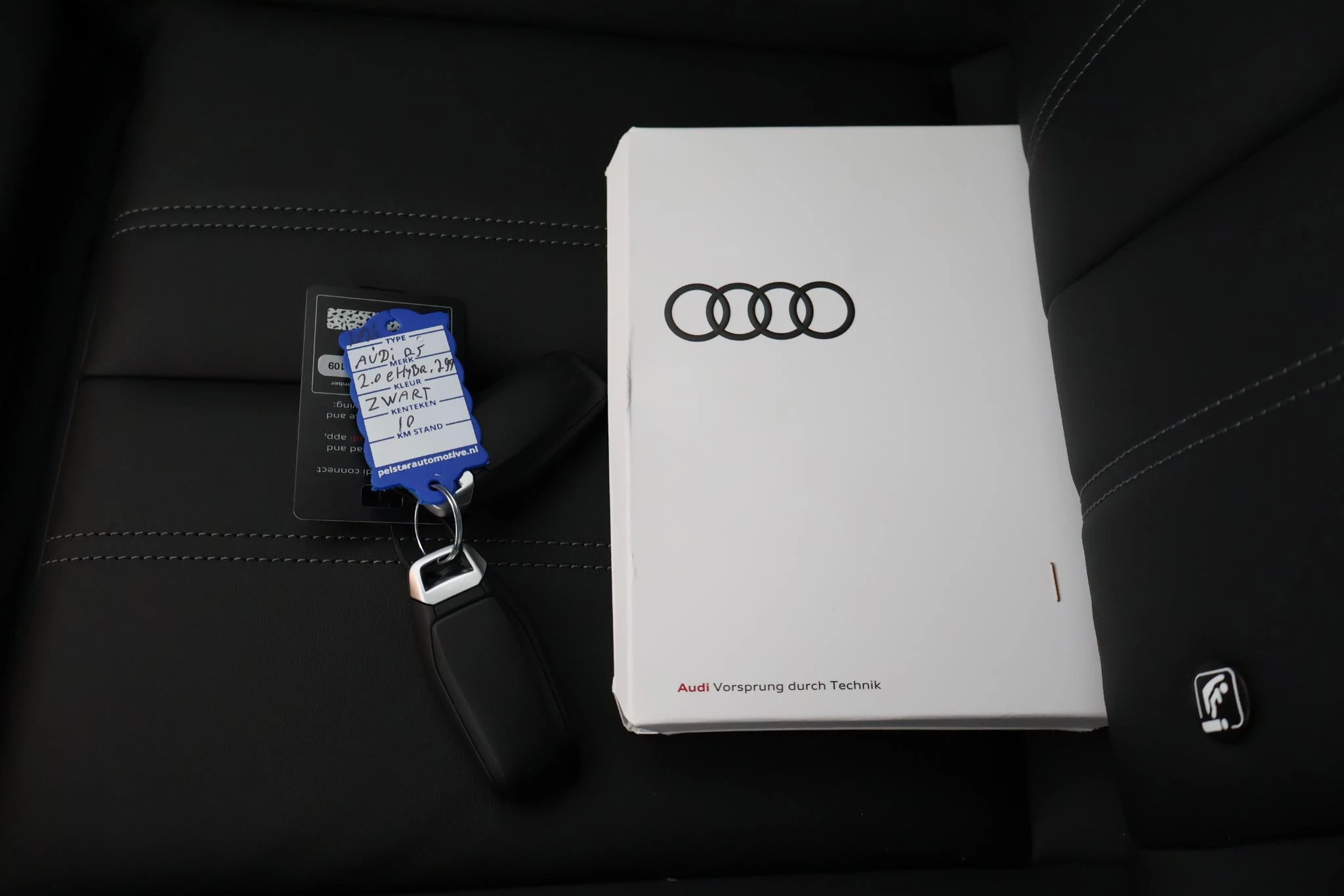 Hoofdafbeelding Audi Q5
