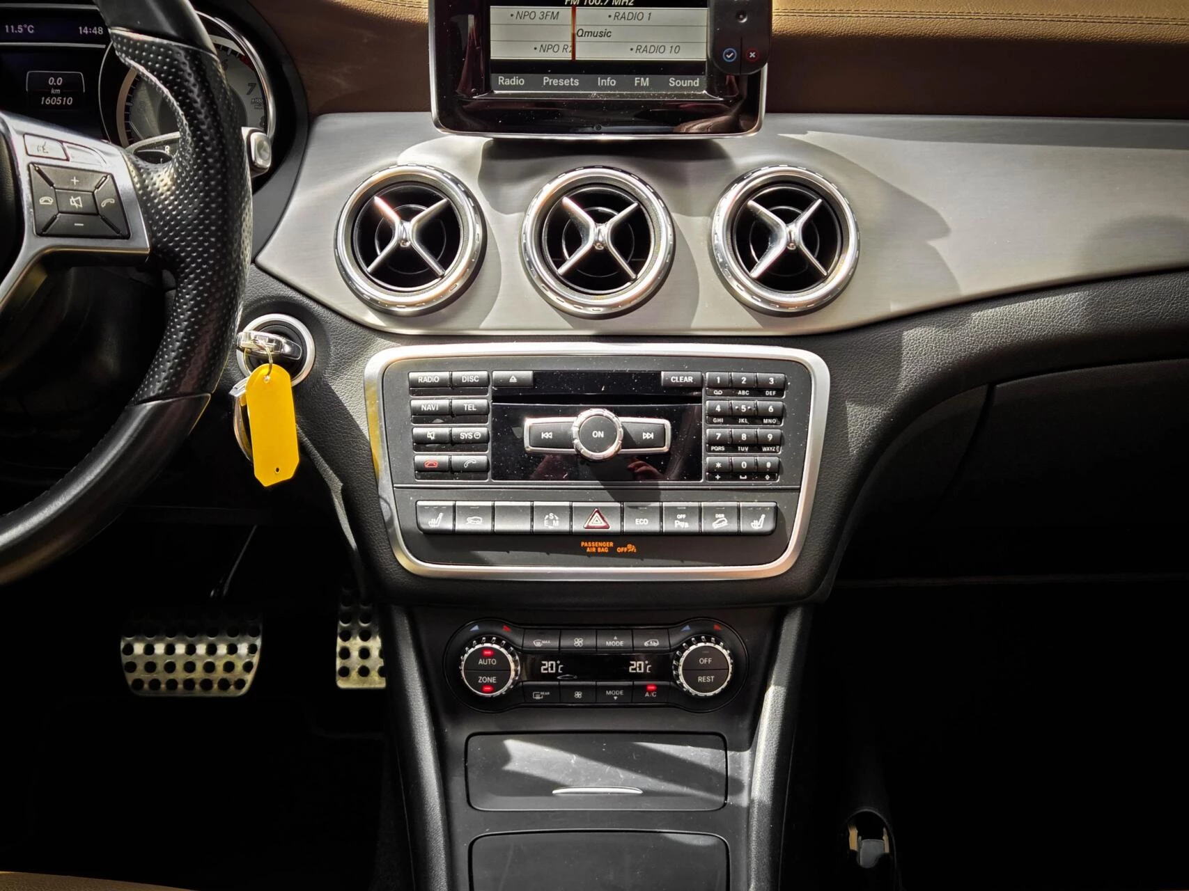 Hoofdafbeelding Mercedes-Benz GLA
